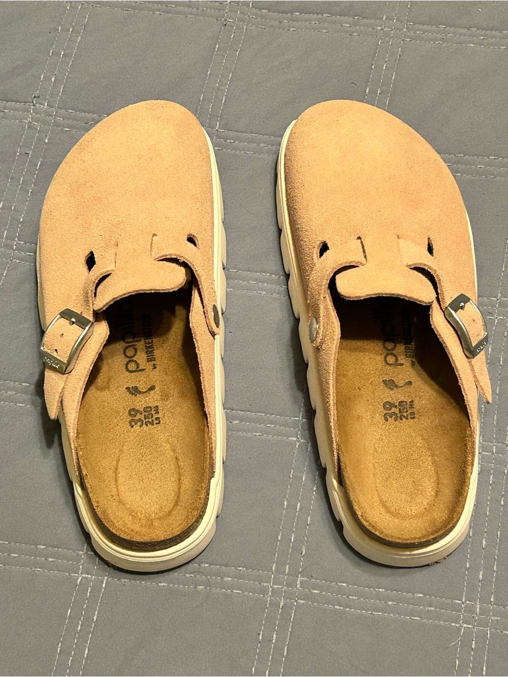 Papillion by Birkenstock chunky clog